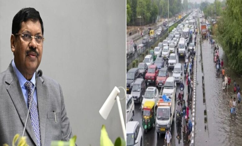 सुप्रीम कोर्ट की सख़्त टिप्पणी, दिल्ली की बरसात और सड़क जाम पर उठे गंभीर सवाल