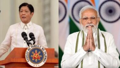 भारत पहुंचे फिलीपींस राष्ट्रपति मार्कोस, मोदी संग बड़ी बातचीत कल, क्या रक्षा सौदे की नई इबारत लिखी जाएगी?