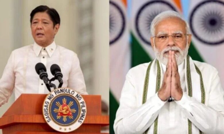 भारत पहुंचे फिलीपींस राष्ट्रपति मार्कोस, मोदी संग बड़ी बातचीत कल, क्या रक्षा सौदे की नई इबारत लिखी जाएगी?