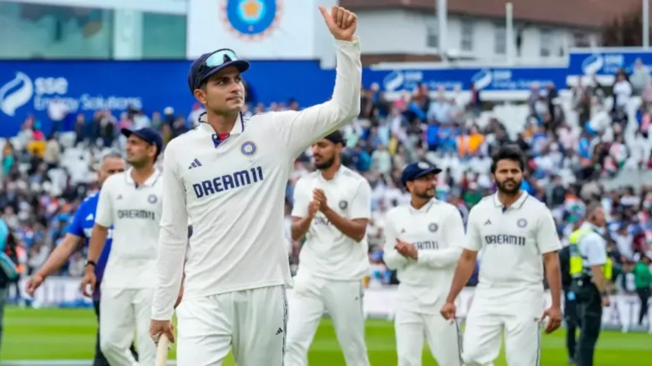 शुभमन गिल बने भारत के नए टेस्ट कप्तान, इंग्लैंड में सीरीज़ ड्रॉ कर जीता सभी का दिल