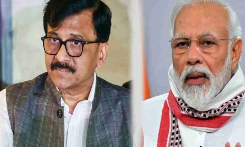 ‘ब्लड और वॉटर साथ नहीं बह सकते’—संजय राउत ने क्रिकेट को बताया खून के साथ बहता पानी