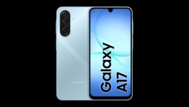 Samsung Galaxy A17 5G लॉन्च, A16 से बेहतर फीचर्स और दमदार परफॉर्मेंस के साथ आया फोन
