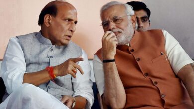 राजनाथ सिंह बोले पीएम मोदी ने लिए कई साहसिक फैसले दुनिया के नेता मांगते हैं उनके मार्गदर्शन और व्यक्तिगत संबंध