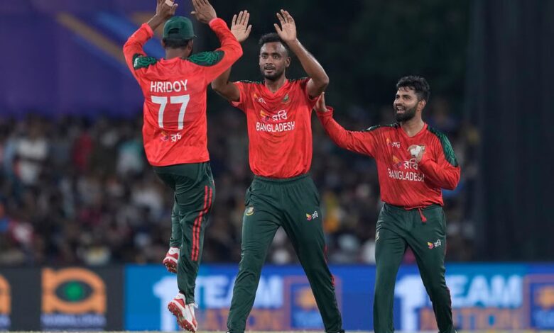 SL vs BAN: बांग्लादेश की जीत ने बढ़ाई टीम का आत्मविश्वास, श्रीलंका पर दबदबा कायम, फैंस के लिए मजेदार मुकाबला
