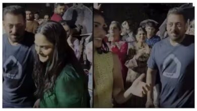 Salman Khan ने शेयर किया गणपति बप्पा विसर्जन का धमाकेदार वीडियो, खान परिवार ने किया ढोल की धुनों पर डांस
