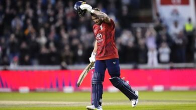 T20I में सबसे तेज शतक बनाने वाले इंग्लिश बल्लेबाज बने फिल साल्ट, जानिए कैसे किया धमाका