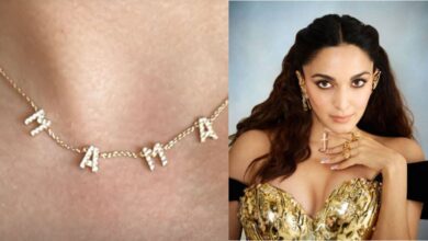 Kiara Advani ने मां बनने के जज्बात दिखाए "मम्मा" पेंडेंट पहना और इमोशनल फोटो शेयर कर फैंस को किया भावुक