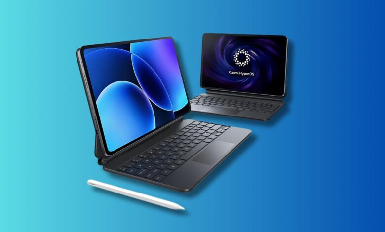Xiaomi Pad 8 और Pad 8 Pro जल्द चीन में लॉन्च, 11.2 इंच डिस्प्ले और Snapdragon 8 Elite के साथ
