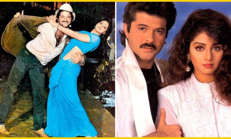 Anil Kapoor ने खोला दिल का राज़! जानिए क्यों छूते थे Sridevi के पैर और पर्दे के बाहर भी था उनका अनोखा बंधन