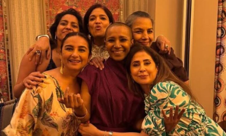 कैंसर से जंग लड़ते हुए भी तन्निष्ठा चटर्जी का हौसला, फिल्म ‘Full Plate’ लेकर पहुंचेंगी बुसान फेस्टिवल