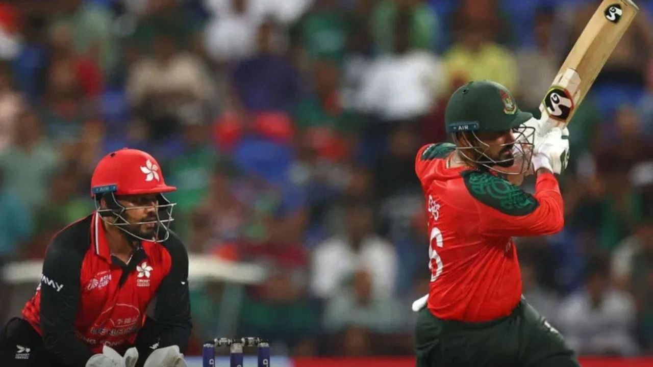 Bangladesh vs Afghanistan: लिटन दास के पास बड़ा मौका, शाकिब अल हसन को पीछे छोड़ने से बस 28 रन दूर