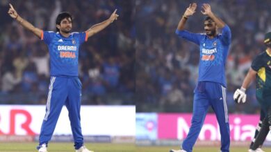 T20 Asia Cup से पहले भारतीय गेंदबाजों की सफलता, ICC रैंकिंग में Axar Patel और Bishnoi ने हासिल की नई रैंक