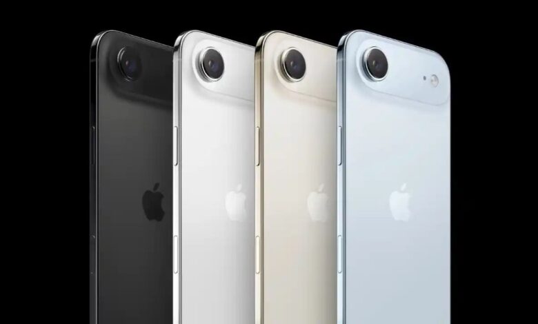 Apple ने लॉन्च किया सबसे पतला iPhone Air, सिर्फ 5.6mm मोटा और Pro फीचर्स के साथ धमाका