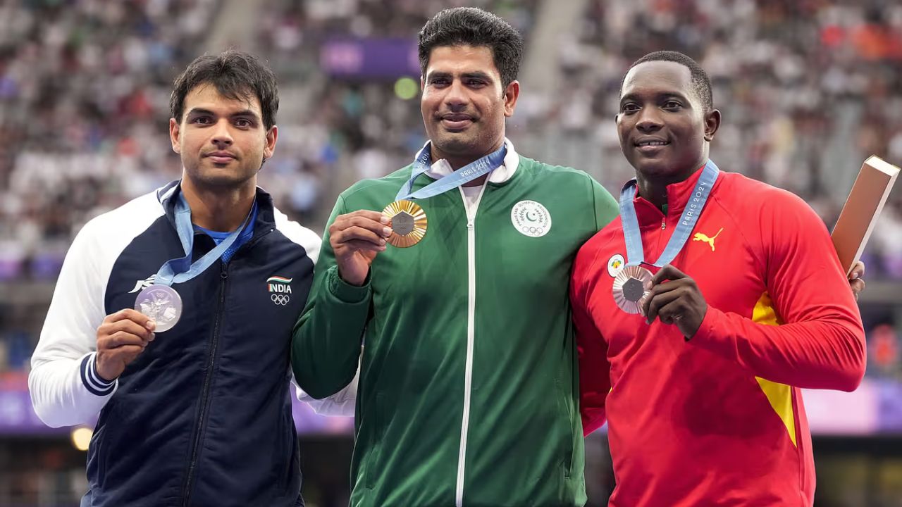 पेरिस फाइनल की यादें ताजा होंगी! Neeraj Chopra और Arshad Nadeem फिर आमने-सामने टोक्यो में