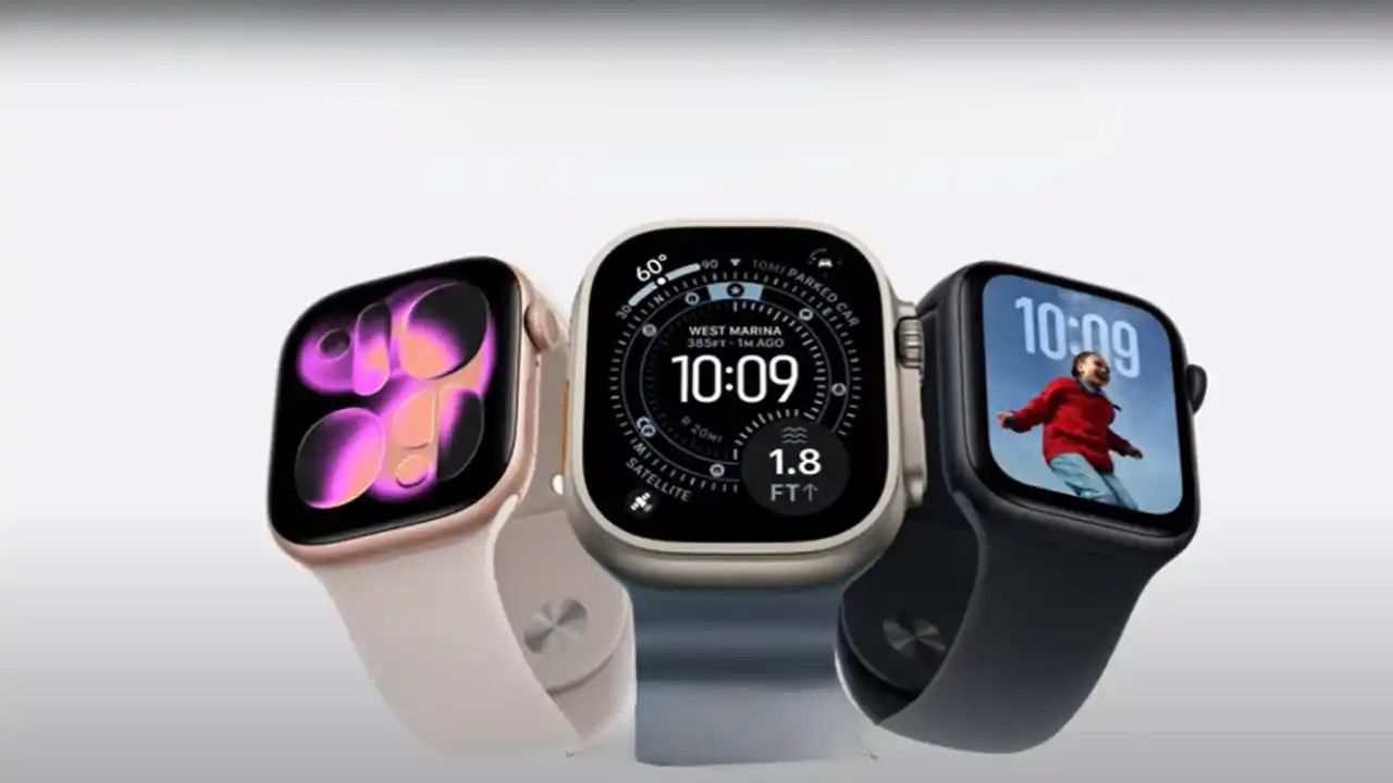 Apple Watch Ultra 3 में एडवांस सेफ्टी और हेल्थ फीचर्स, Satellite कॉल भारत में काम नहीं करेगा, जानें कारण