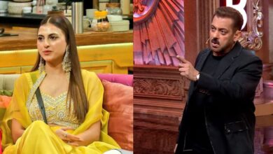 Bigg Boss 19: सलमान खान ने फर्हाना को जमकर लगाई फटकार, पढ़ाई ‘Farhana Abuse Dictionary’!