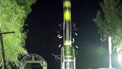 DRDO ने फिर दिखाई ताकत, Agni-Prime मिसाइल का rail-mobile लॉन्चर से सफल परीक्षण, रक्षा मंत्री ने साझा किया वीडियो