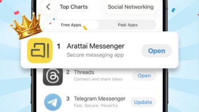 WhatsApp को टक्कर! भारतीय Arattai ऐप ने 3,000 से बढ़कर 3.5 लाख यूजर्स तक अपनी रफ्तार दिखाई
