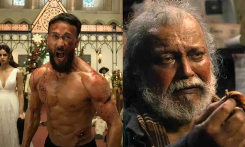 टाइगर श्रॉफ की बागी 4 का धमाका! द बंगाल फाइल्स पहले दिन क्यों बुरी तरह फ्लॉप हुई?