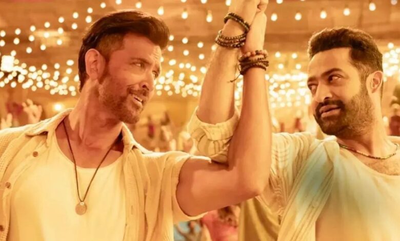 हृतिक रोशन और जूनियर एनटीआर भी नहीं बचा सके ‘वार 2’, तीसरे मंगलवार का कलेक्शन कर देगा निराश