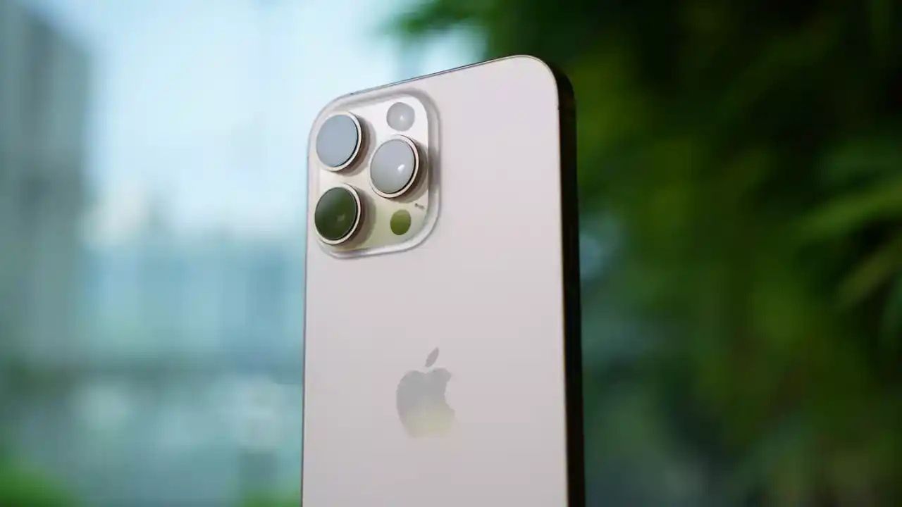 iPhone 16 Pro Max पर तगड़ी डील, Vijay Sales दे रहा 23,000 रुपये तक की बचत का मौका
