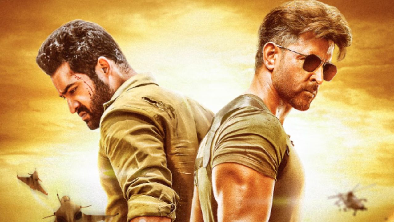हृतिक रोशन और जूनियर एनटीआर भी नहीं बचा सके ‘वार 2’, तीसरे मंगलवार का कलेक्शन कर देगा निराश