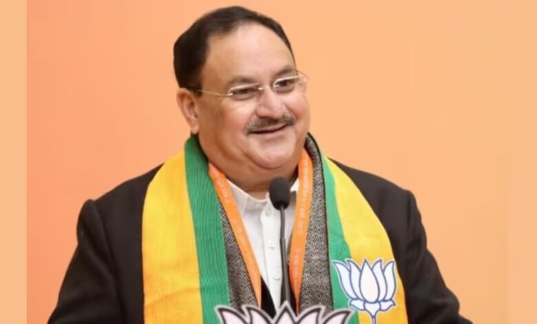 ABVP की DUSU में जीत पर J.P. Nadda का बड़ा बयान! क्या युवा वाकई "Nation First" के संदेश से जुड़े?
