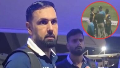 Asia Cup 2025: Wellalage के पिता का निधन और Nabi की विस्फोटक बल्लेबाजी, क्रिकेट स्टेडियम में सन्नाटा