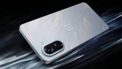 OnePlus Nord 5 का धमाकेदार ऑफर Amazon पर, बैंक ऑफर्स के साथ कीमत हुई कम, जल्दी खरीदें!