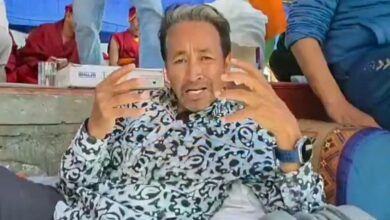Sonam Wangchuk गिरफ्तार! Leh पुलिस ने NSA के तहत किया arrest, विरोध और हिंसा के बीच बढ़ा विवाद