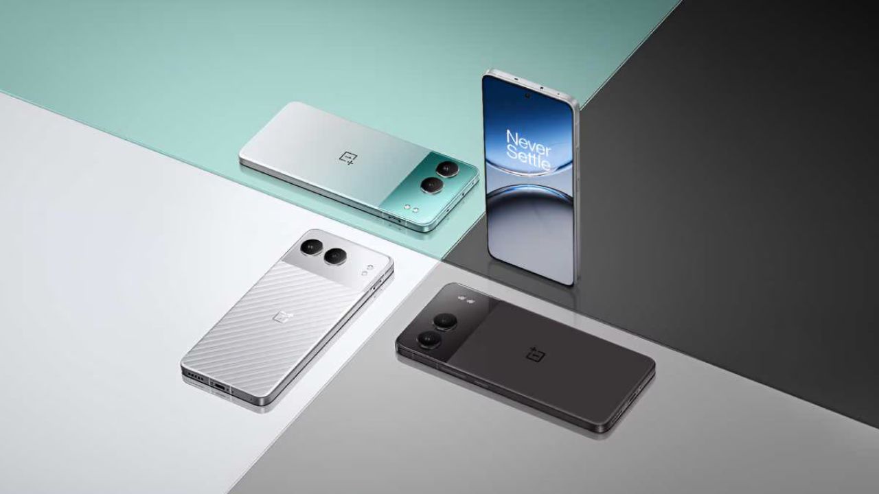 OnePlus Nord 5 का धमाकेदार ऑफर Amazon पर, बैंक ऑफर्स के साथ कीमत हुई कम, जल्दी खरीदें!