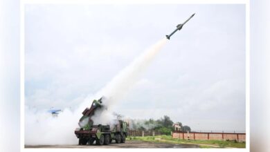 भारतीय सेना का नया एयर डिफेंस कदम! QRSAM Anant Shastra के साथ अब ड्रोन और दुश्मन हमलों से सुरक्षा पक्की!