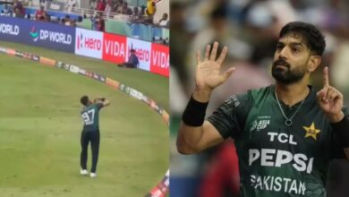 Asia Cup 2025 Final से पहले ICC ने हरिस रऊफ और साहिबजादा फरहान पर लगाई सख्त कार्रवाई, जानें पूरा मामला!