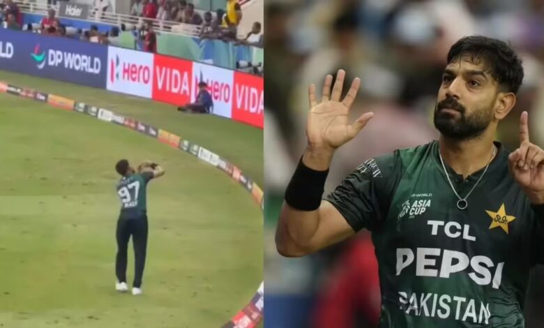 Asia Cup 2025 Final से पहले ICC ने हरिस रऊफ और साहिबजादा फरहान पर लगाई सख्त कार्रवाई, जानें पूरा मामला!