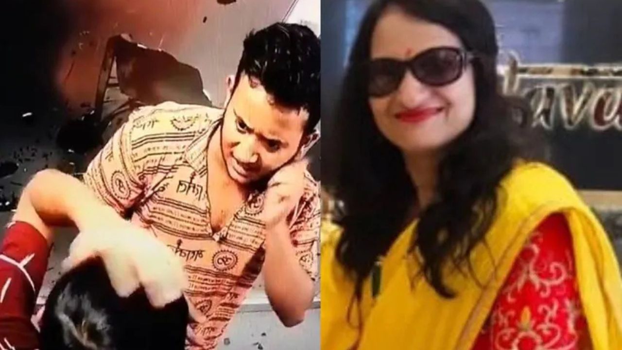 रेणु अग्रवाल मर्डर केस: फरार हुए आरोपी नौकर और चोरी की साजिश, रेनु अग्रवाल हत्या का मामला बन गया सनसनी