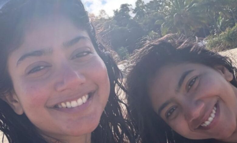 Sai Pallavi का बॉलीवुड डेब्यू Ranbir Kapoor के साथ Ramayana में, लेकिन बिच वेकेशन की तस्वीरों ने फैंस को चौंकाया