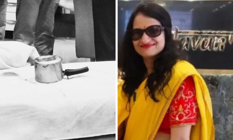 रेणु अग्रवाल मर्डर केस: फरार हुए आरोपी नौकर और चोरी की साजिश, रेनु अग्रवाल हत्या का मामला बन गया सनसनी