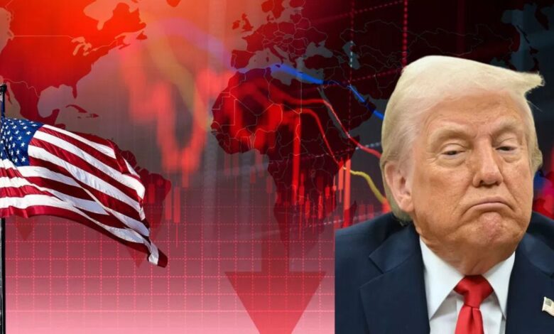अमेरिका मंदी के कगार पर! Moody’s chief economist ने जताई चिंता, Trump करेंगे क्या विरोधी उपाय या नजरअंदाज?