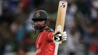 Bangladesh vs Afghanistan: लिटन दास के पास बड़ा मौका, शाकिब अल हसन को पीछे छोड़ने से बस 28 रन दूर