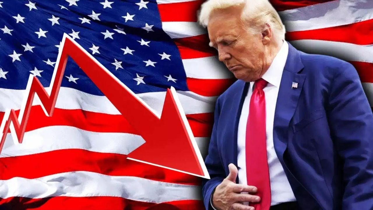 अमेरिका मंदी के कगार पर! Moody’s chief economist ने जताई चिंता, Trump करेंगे क्या विरोधी उपाय या नजरअंदाज?