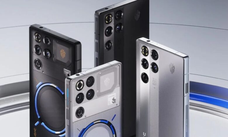 Samsung S25 Ultra जैसा दिखने वाला गेमिंग फोन Red Magic 11 Pro अब लॉन्च, हाईस्ट RAM और ओवरहीटिंग फ्री