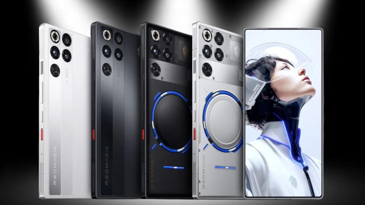 Samsung S25 Ultra जैसा दिखने वाला गेमिंग फोन Red Magic 11 Pro अब लॉन्च, हाईस्ट RAM और ओवरहीटिंग फ्री