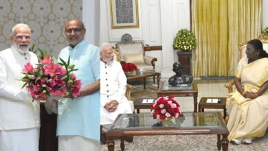 PM मोदी और राष्ट्रपति मुर्मु का दिवाली मिलन, जानें क्यों सोशल मीडिया पर हो रहा चर्चा का माहौल