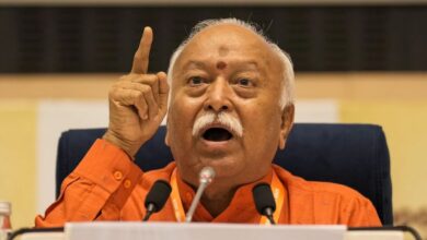 RSS प्रमुख Mohan Bhagwat ने कहा, विदेशी शिक्षा से बाहर निकलो और भारतीय ज्ञान परंपरा को अपनाओ, Arya Yug लॉन्च पर