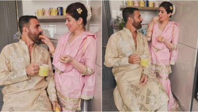 अक्षय कुमार ने लंदन में परिवार संग मनाई दिवाली, बच्चों का देसी अंदाज सोशल मीडिया पर छा गया