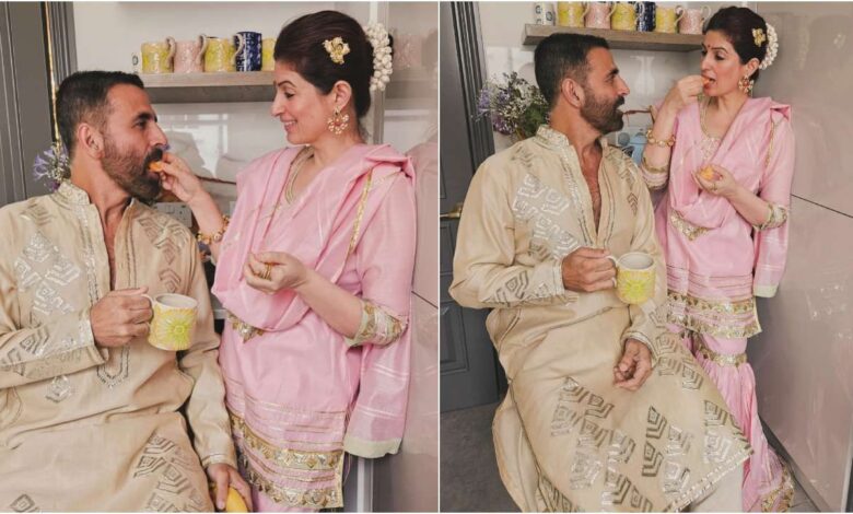 अक्षय कुमार ने लंदन में परिवार संग मनाई दिवाली, बच्चों का देसी अंदाज सोशल मीडिया पर छा गया