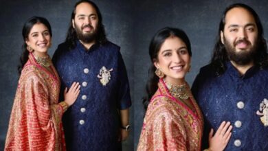 Ambani परिवार की शानदार Diwali! अनंत और राधिका की रोमांटिक केमिस्ट्री ने सबका ध्यान खींचा, देखें तस्वीरें