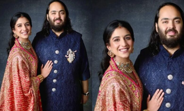 Ambani परिवार की शानदार Diwali! अनंत और राधिका की रोमांटिक केमिस्ट्री ने सबका ध्यान खींचा, देखें तस्वीरें