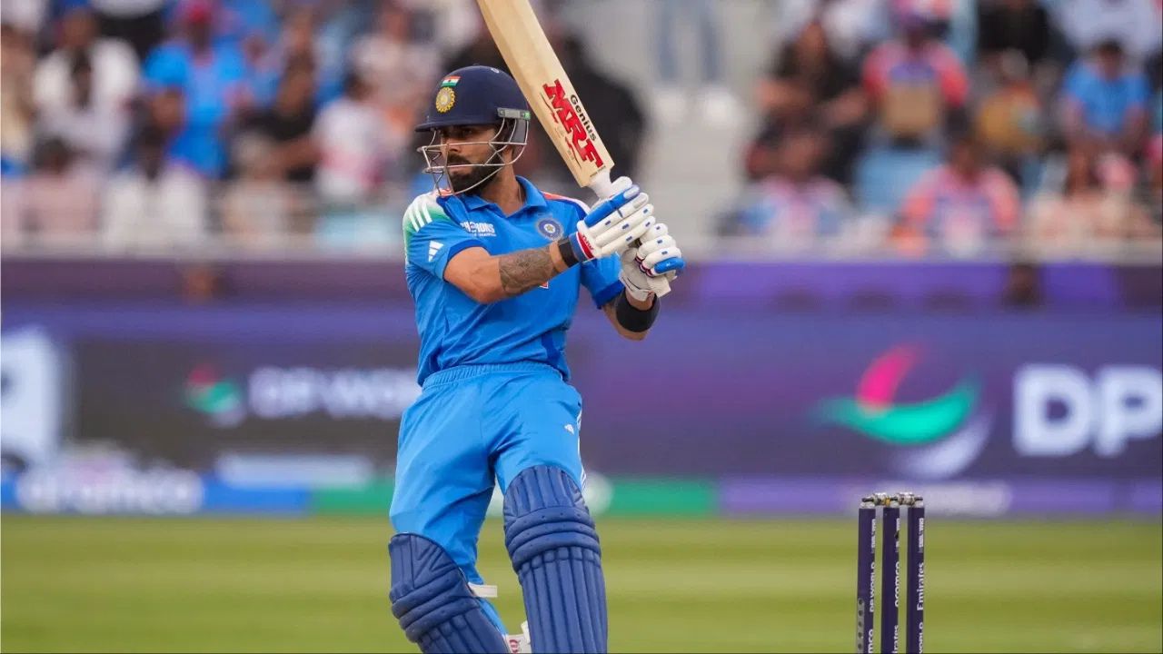 Virat Kohli का बड़ा मौका: ऑस्ट्रेलिया के खिलाफ दूसरे ODI में सेंचुरी से तोड़ सकते हैं खास वर्ल्ड रिकॉर्ड