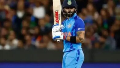 Virat Kohli का बड़ा मौका: ऑस्ट्रेलिया के खिलाफ दूसरे ODI में सेंचुरी से तोड़ सकते हैं खास वर्ल्ड रिकॉर्ड